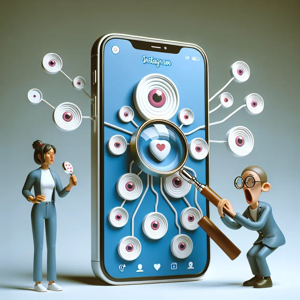 "Infographic illustrating Instagram Story viewer analytics and tips on maximizing engagement for brands in 'The Ultimate Guide to Instagram Story Viewers: Everything You Need to Know.'"