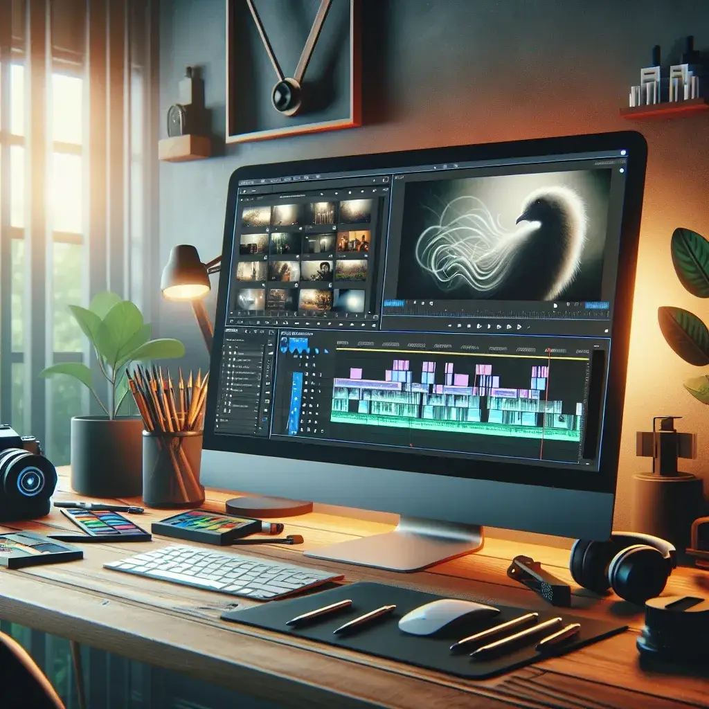 "Step-by-step guide for content creators on how to legally remove watermarks from videos, featuring tools and techniques for effective editing."